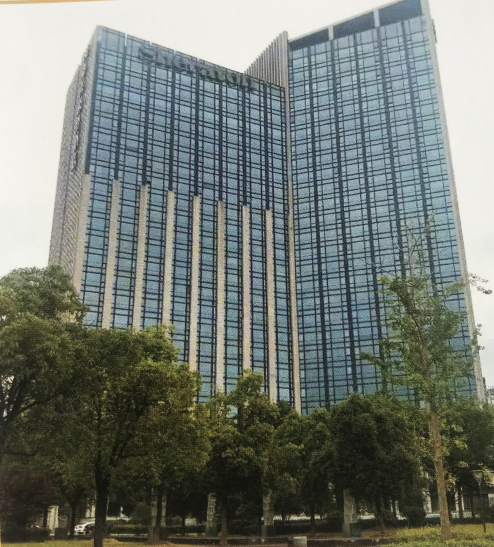 黄山天都首郡